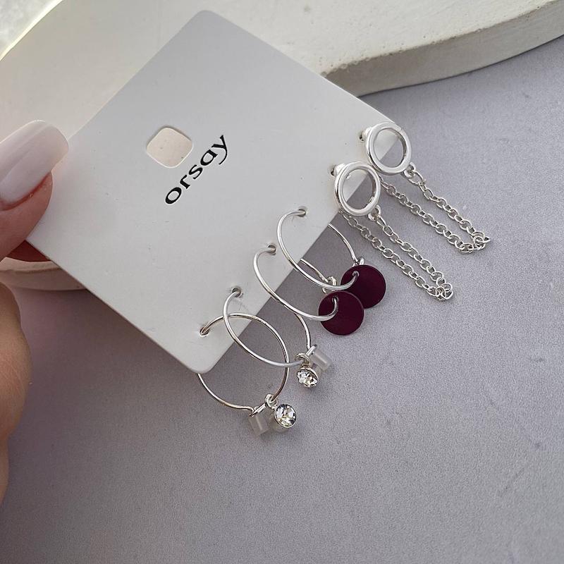 پک گوشواره برند orsay