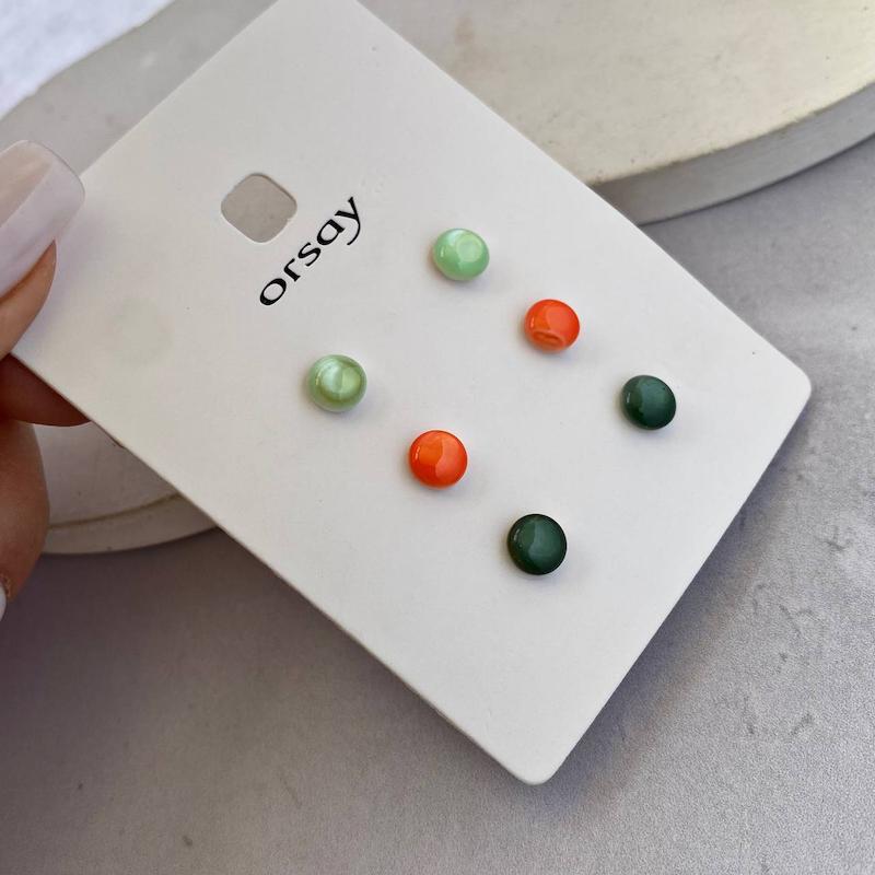 پک گوشواره برند orsay