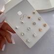 پک گوشواره شش جفتی برند orsay