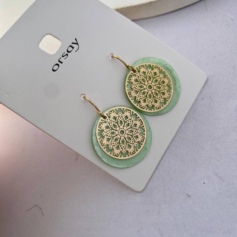 گوشواره برند orsay
