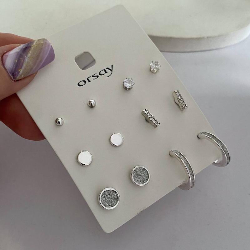 پک گوشواره برند orsay