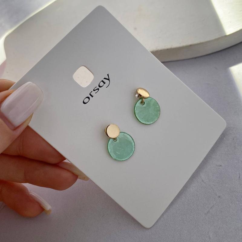 گوشواره برند orsay