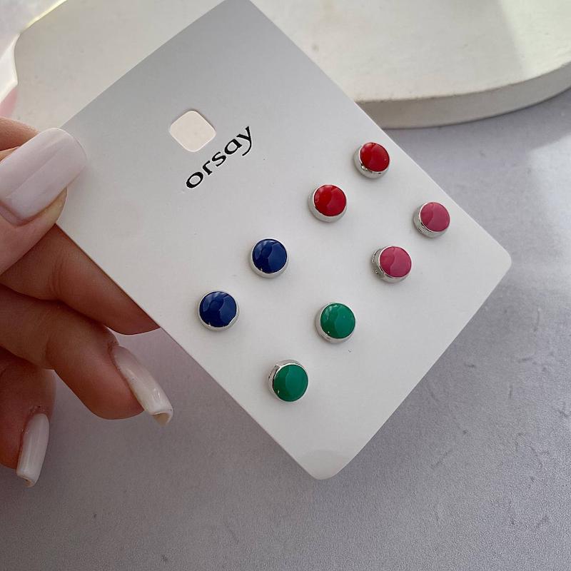 پک گوشواره برند orsay