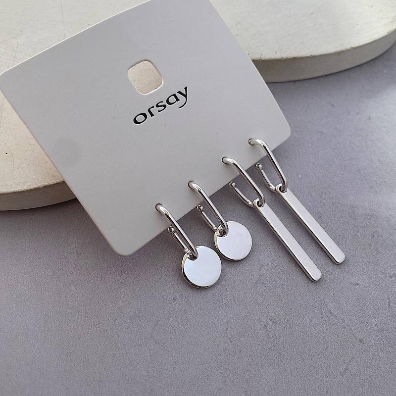 پک گوشواره چند مدله برند orsay
