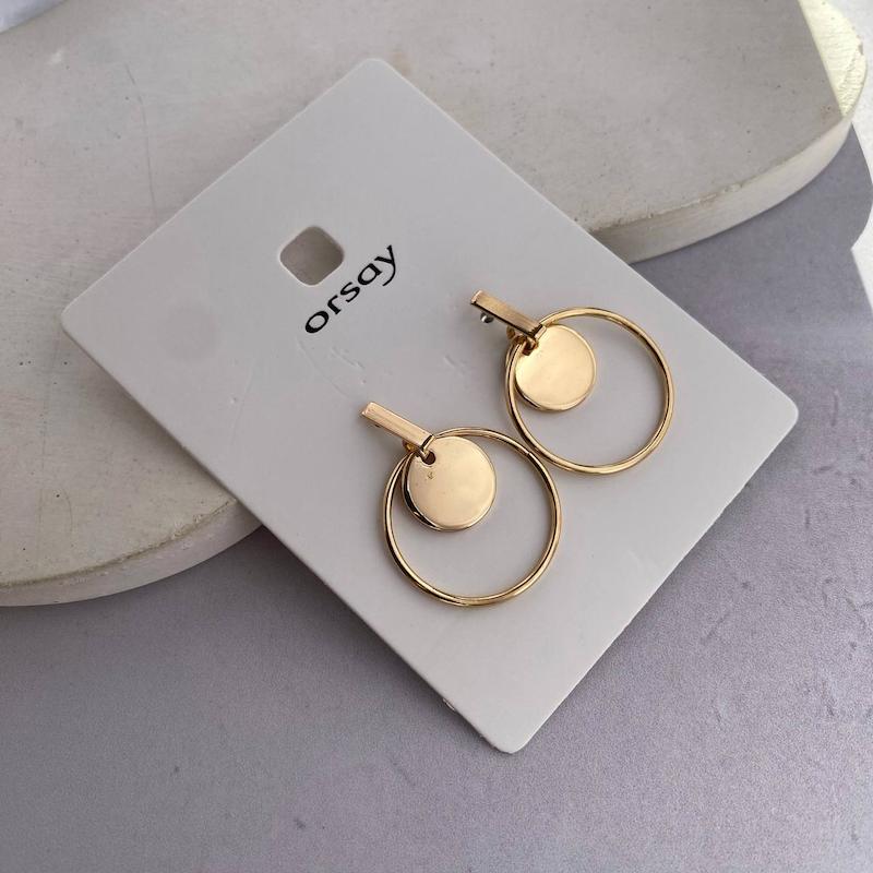 گوشواره برند orsay