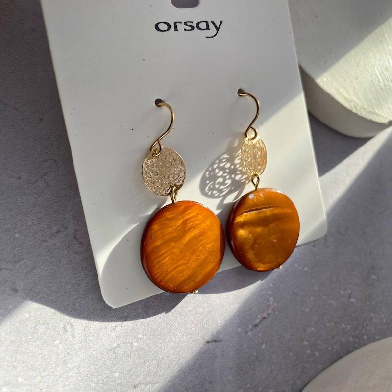 گوشواره برند orsay