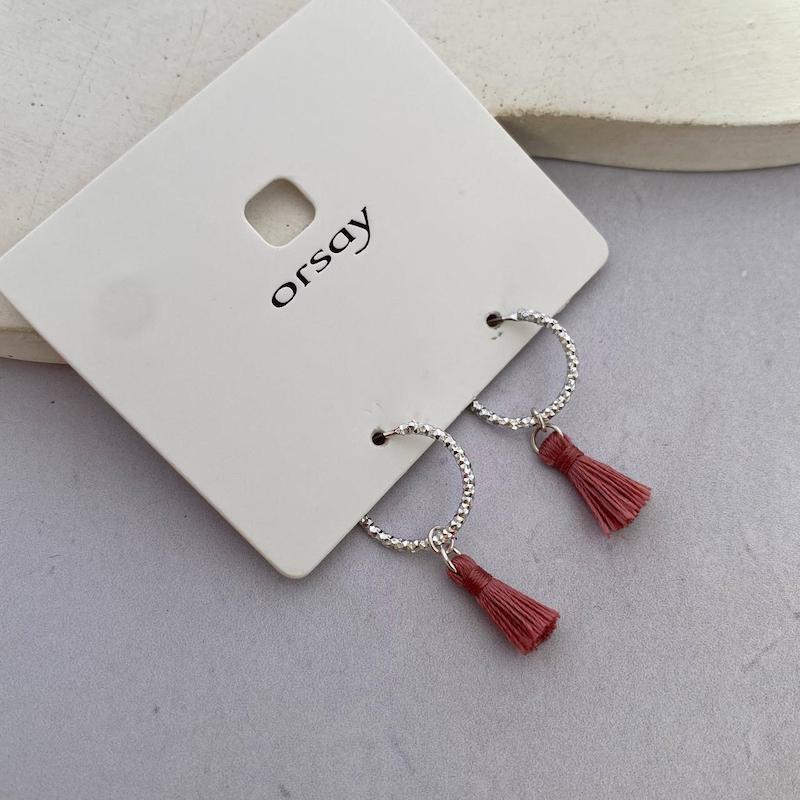 گوشواره برند orsay