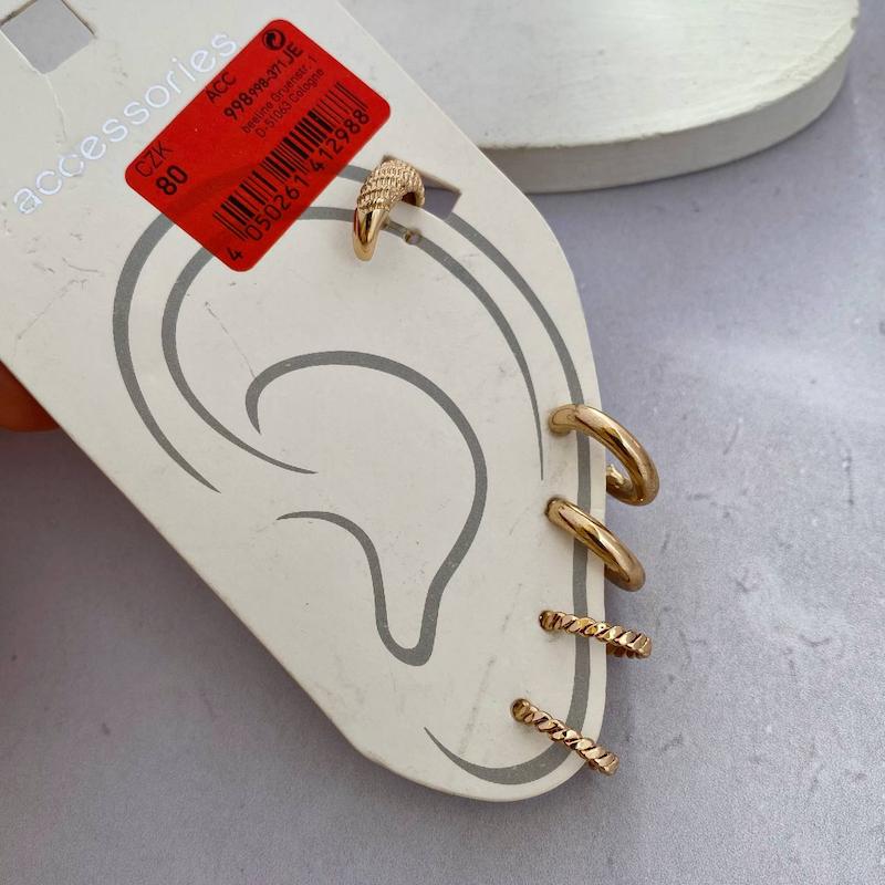 پک گوشواره و ایرکاف