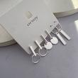 پک گوشواره روکش نقره برند orsay