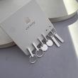 پک گوشواره روکش نقره برند orsay