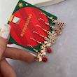 پک گوشواره کریسمسی صدادار