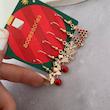 پک گوشواره کریسمسی صدادار