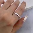 انگشتر حلقه نقره عیار ۹۲۵