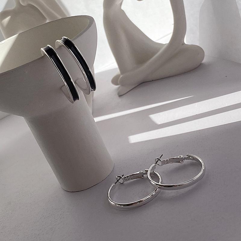 پک گوشواره حلقه‌ای