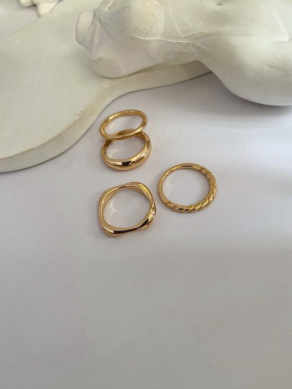 پک انگشتر چهارتایی