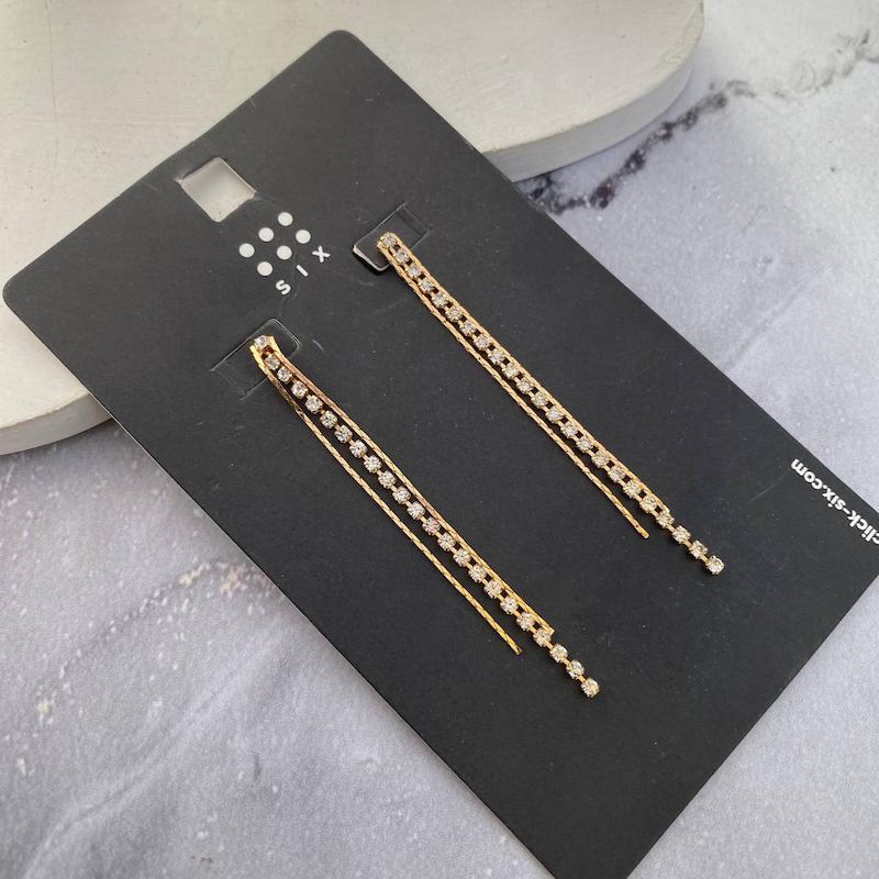 گوشواره آبکاری طلا