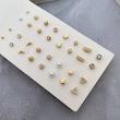 پک گوشواره ۱۶ جفتی