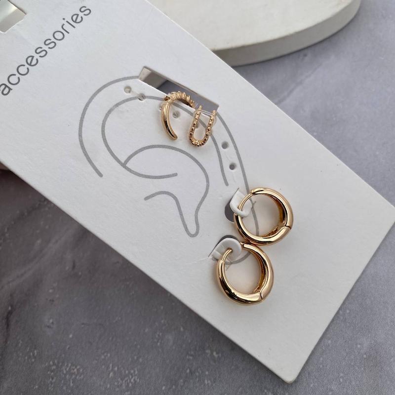 پک گوشواره و ایرکاف
