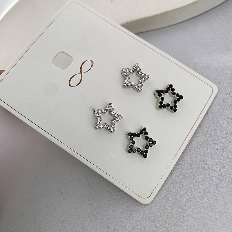 پک گوشواره ستاره برند orsay