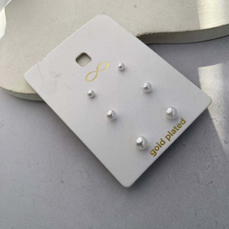 پک گوشواره مروارید برند orsay