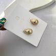گوشواره اشکی نگین‌دار برند orsay