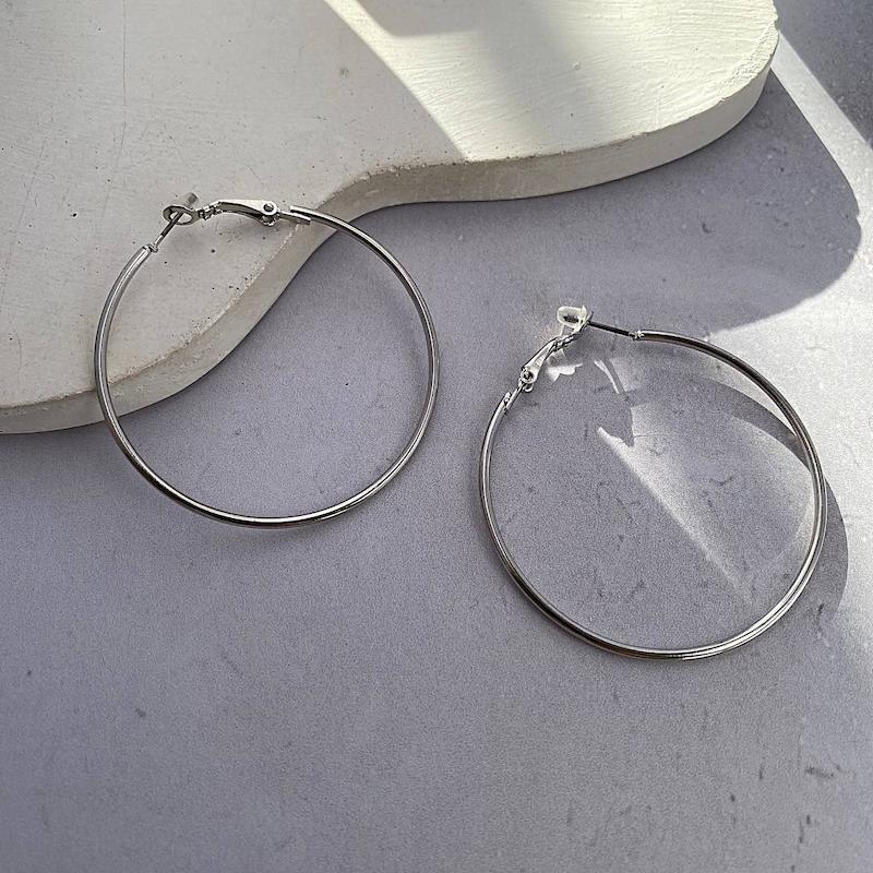 گوشواره حلقه‌ای برند orsay