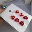 پک گوشواره گل برند orsay