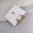 گوشواره روکش طلا برند orsay