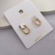 گوشواره روکش طلا برند orsay
