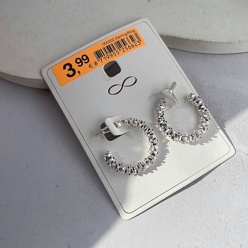 گوشواره برند orsay