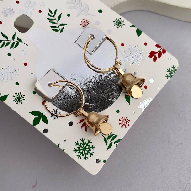 گوشواره کریسمسی برند orsay