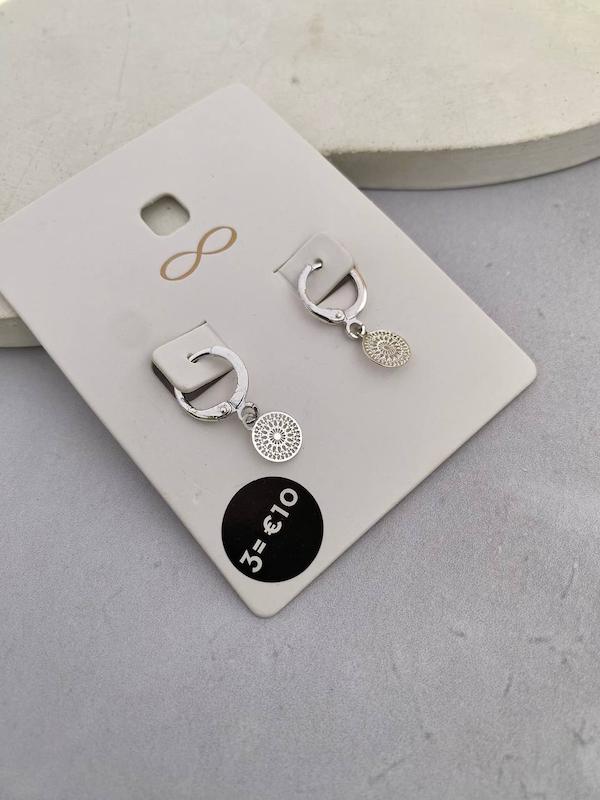 گوشواره برند orsay