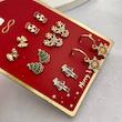 پک گوشواره کریسمسی برند orsay