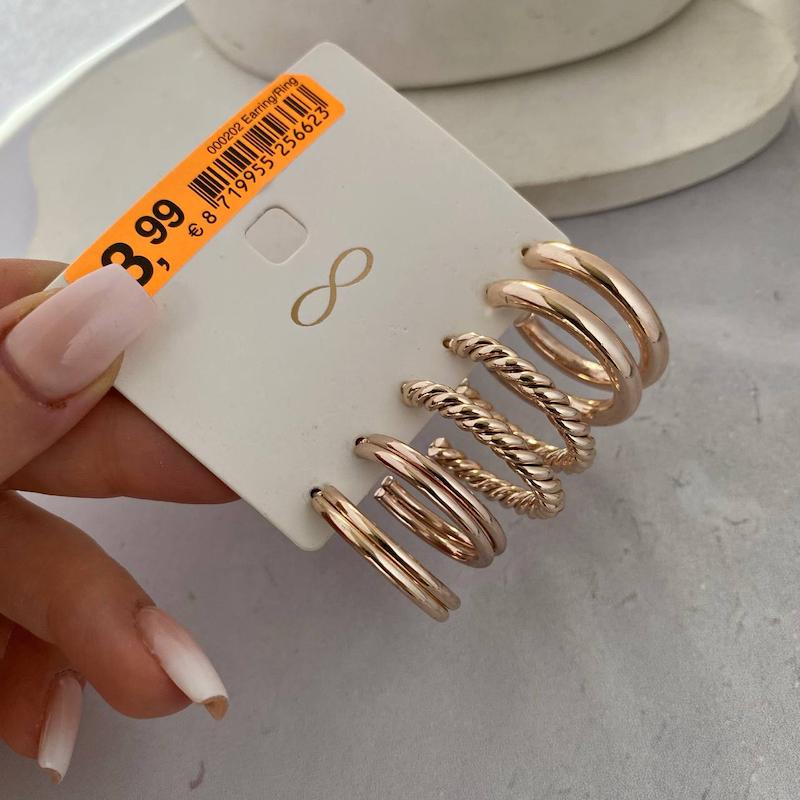 پک گوشواره برند orsay