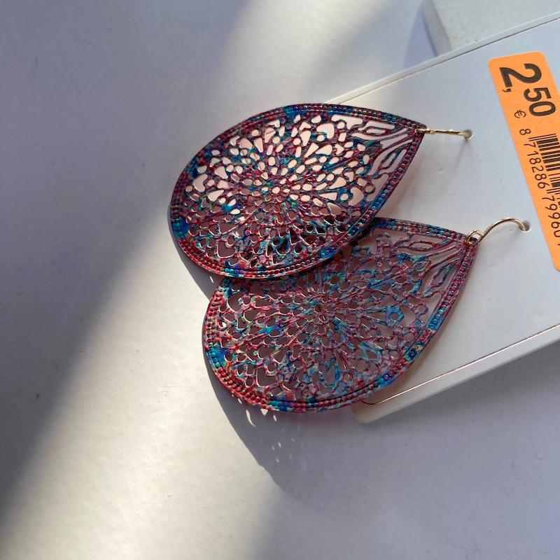 گوشواره برند orsay