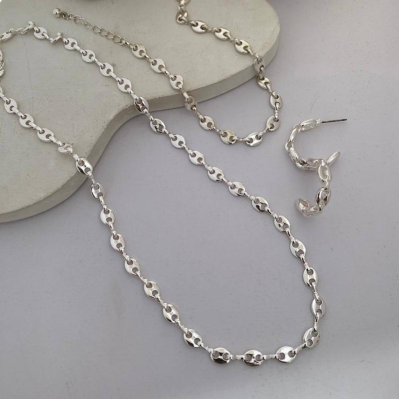 سرویس گوچی روکش نقره