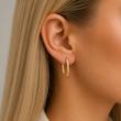 گوشواره روکش طلا برند orsay