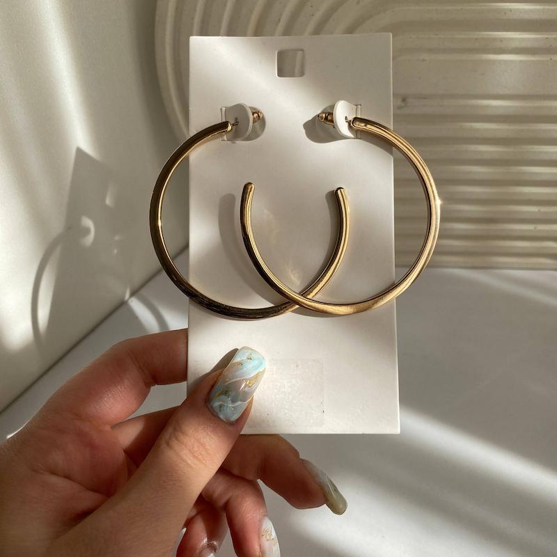 گوشواره حلقه‌ای