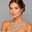 گردنبند کریستالی مجلسی 