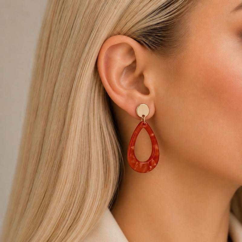 گوشواره برند orsay