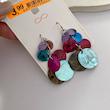 گوشواره صدف اصل برند orsay