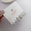پک گوشواره برند chicoree