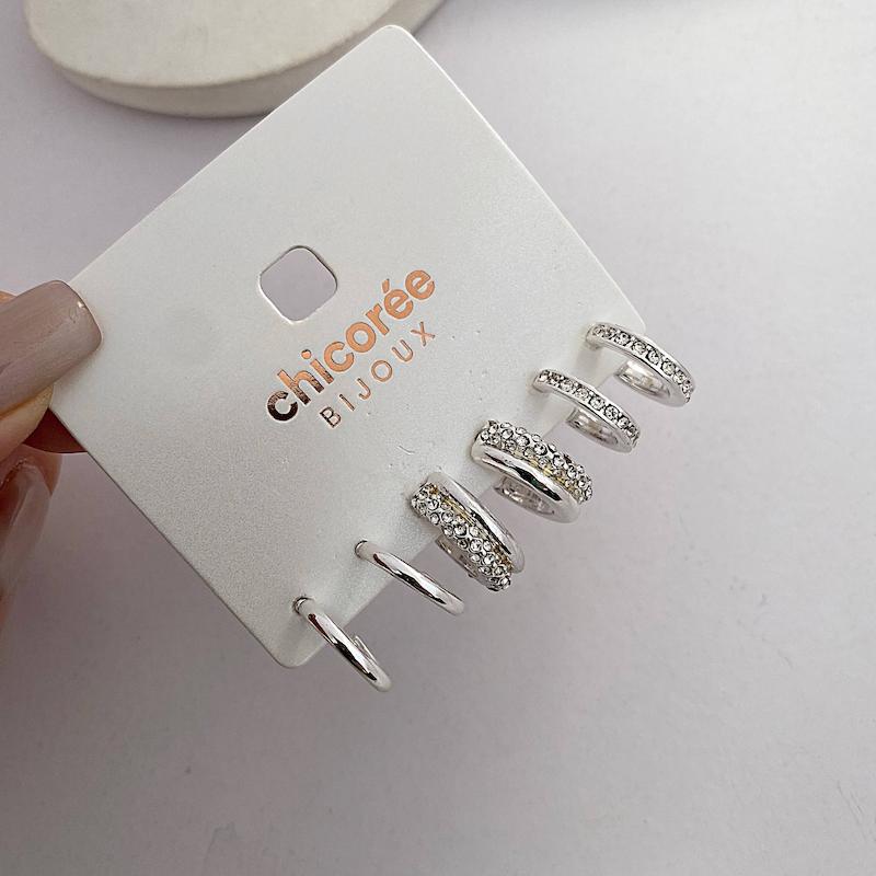 پک گوشواره برند chicoree