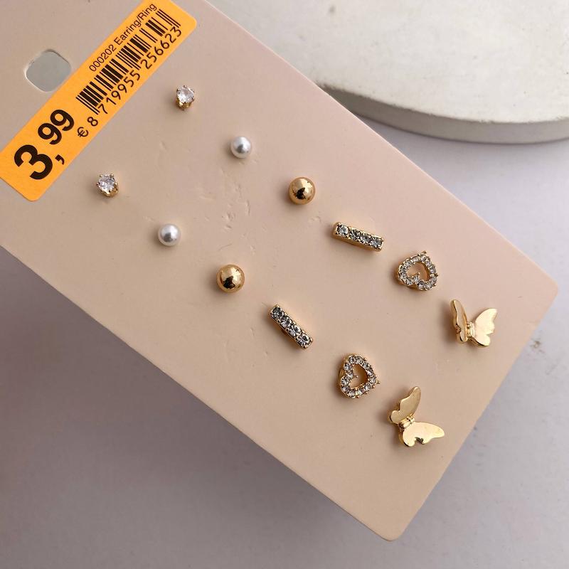 پک گوشواره برند orsay