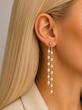 گوشواره چند مدله مروارید 
