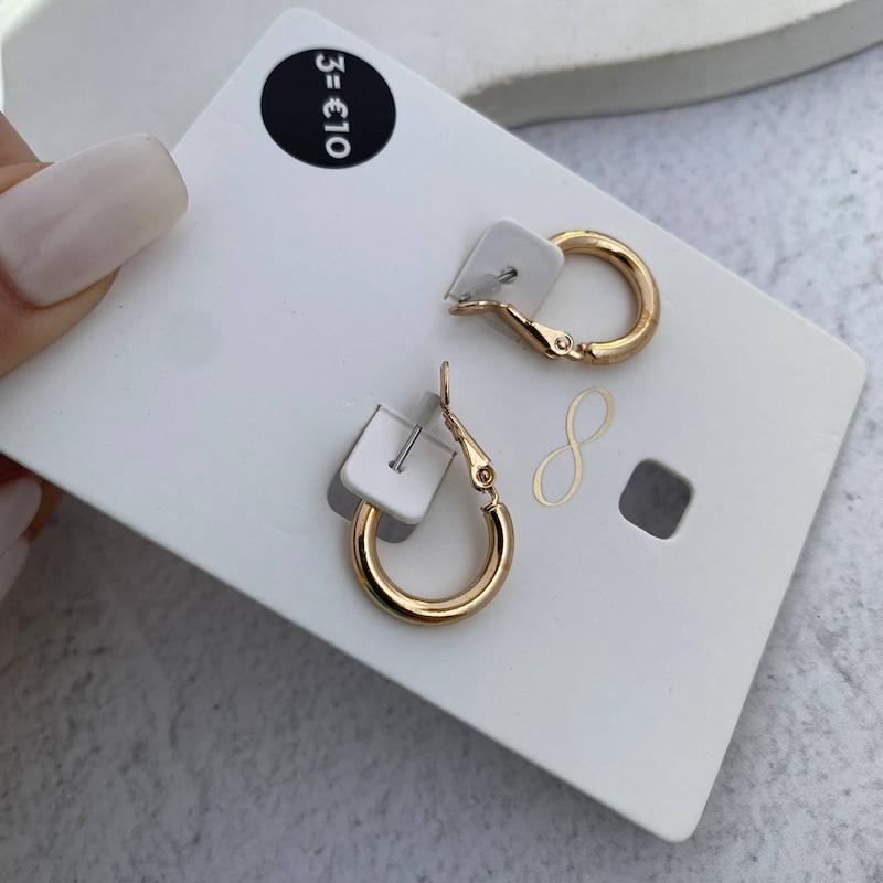 گوشواره حلقه‌ای برند orsay