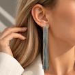 گوشواره هفت رنگ برند orsay