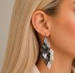گوشواره خوشه‌ای برند Hema کشور هلند 