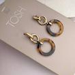 گوشواره لئوپارد برند orsay