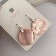 گوشواره صدف اصل برند orsay